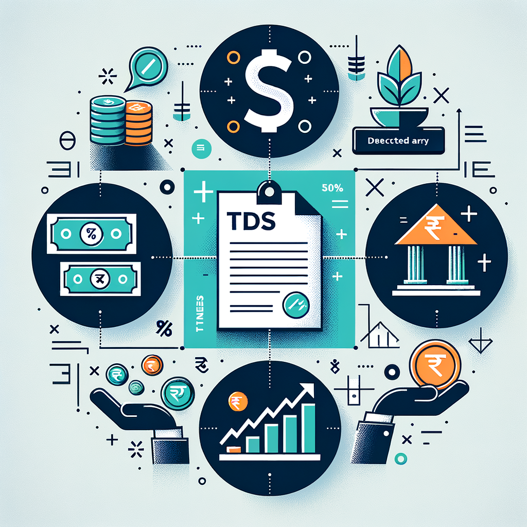TDS on Partner Salary/Interest – Is TDS Applicable? Explained