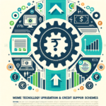 MSME Technology Upgradation & Credit Support Schemes 2025