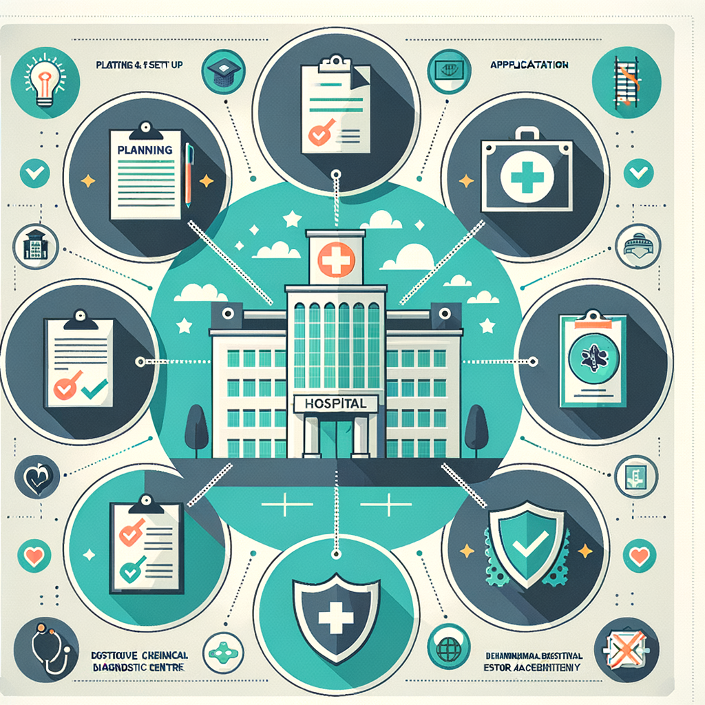 NABH & Clinical Establishment License – How to Start a Hospital or Diagnostic Centre