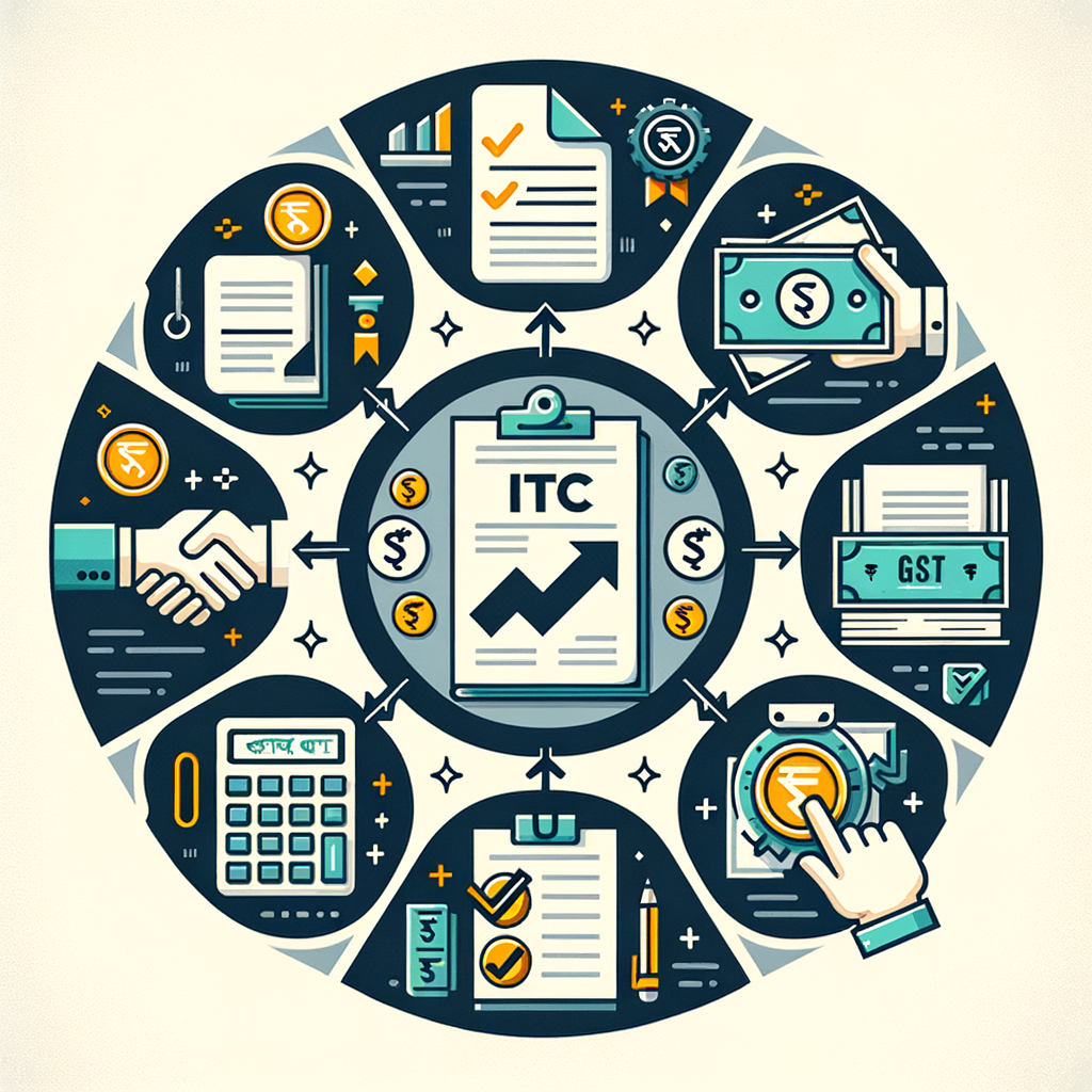 Can Partnership Firm Claim ITC Under GST? Rules Explained