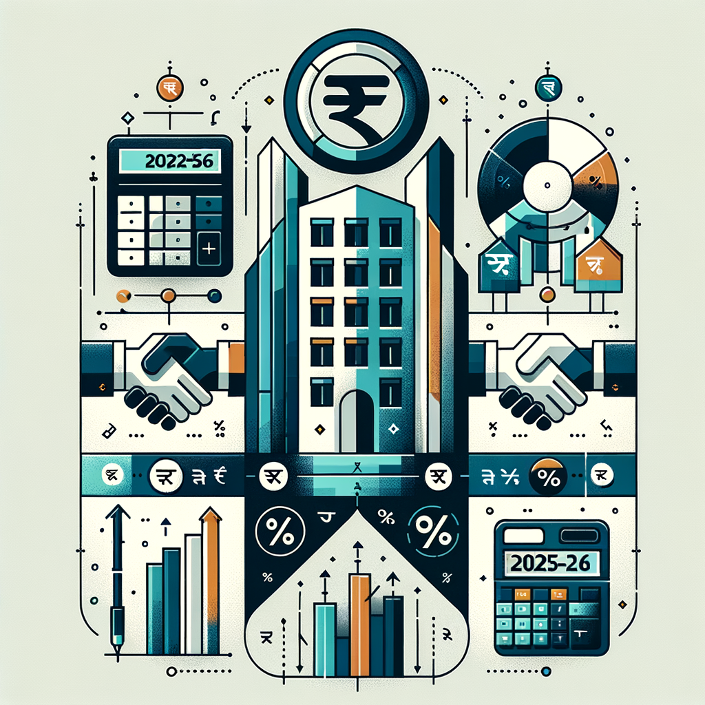 Partnership Firm Tax Rate in India 2025-26 (Updated)