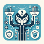 How to Choose Between Angel Funding and VC Funding
