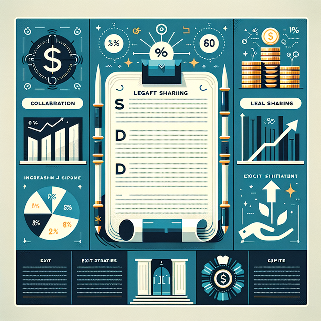 Partnership Deed Clauses You Must Include (Profit Sharing, Capital, Exit)