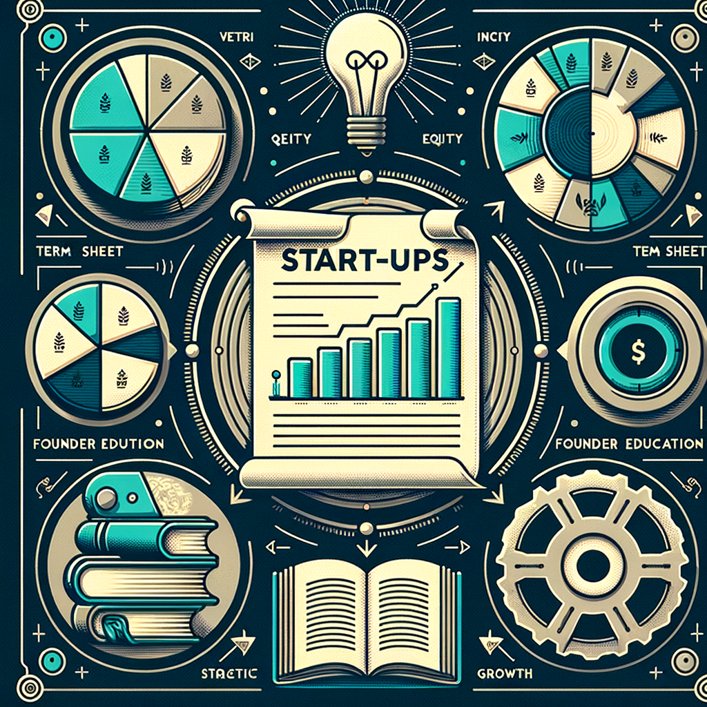 Equity Dilution & Term Sheets – What Every Founder Should Know