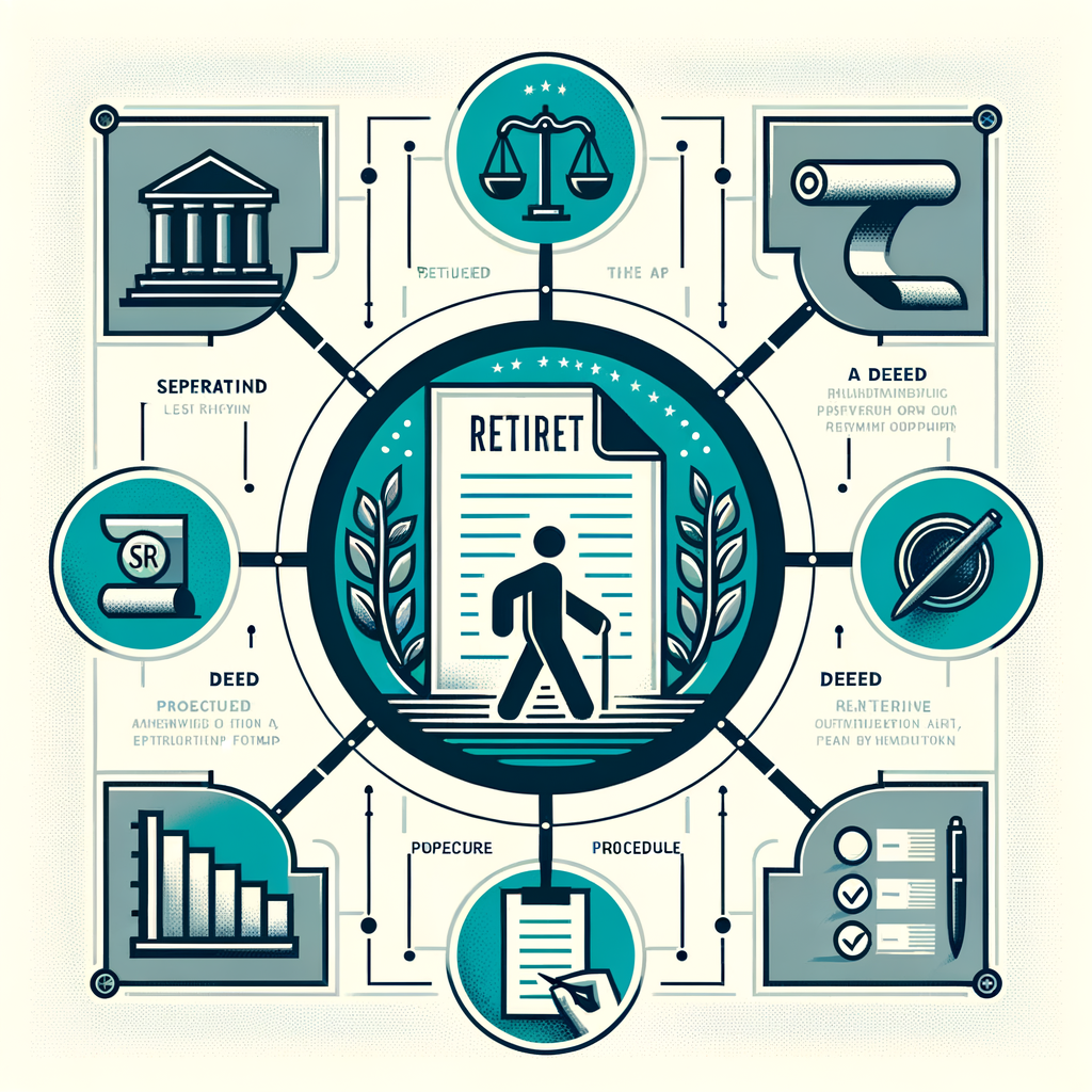 Retirement of Partner in Partnership Firm – Deed Format & Procedure
