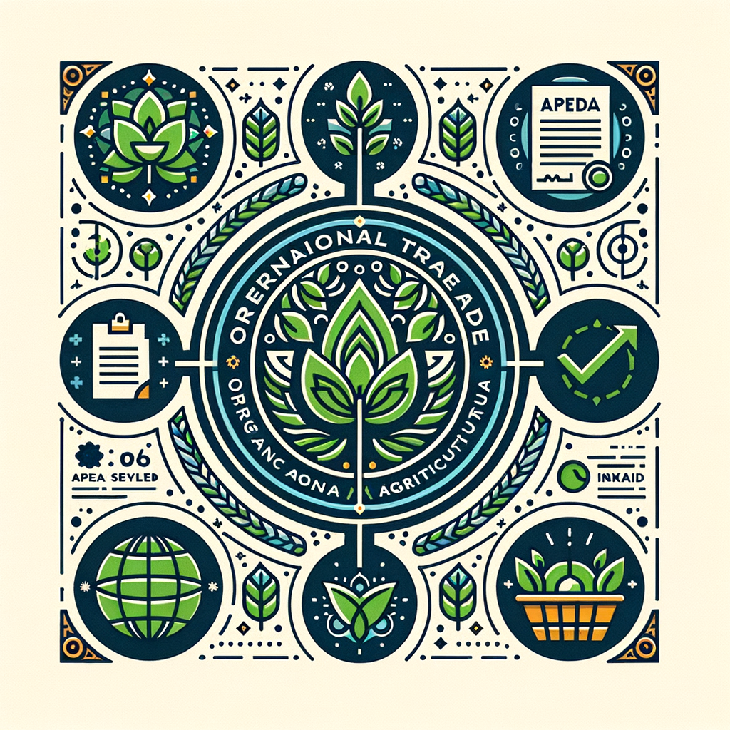 APEDA & NPOP Certification – How to Export Organic Products from India