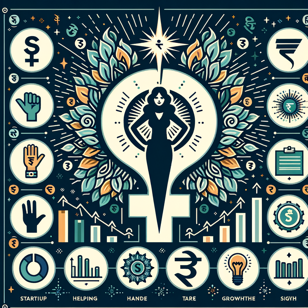 Women for Startups – How Startup India Is Empowering Female Founders