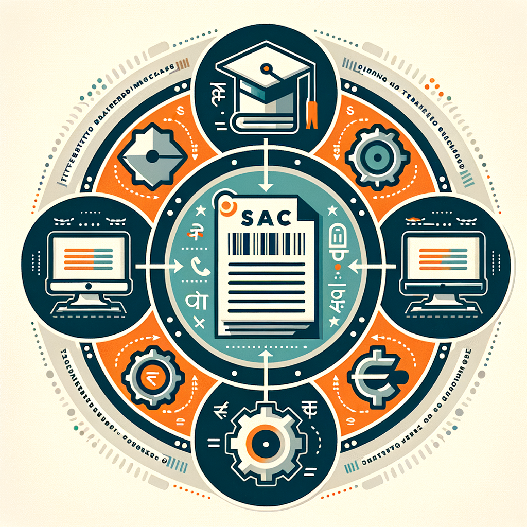 SAC Code for Online Education, Training & E-Learning Platforms