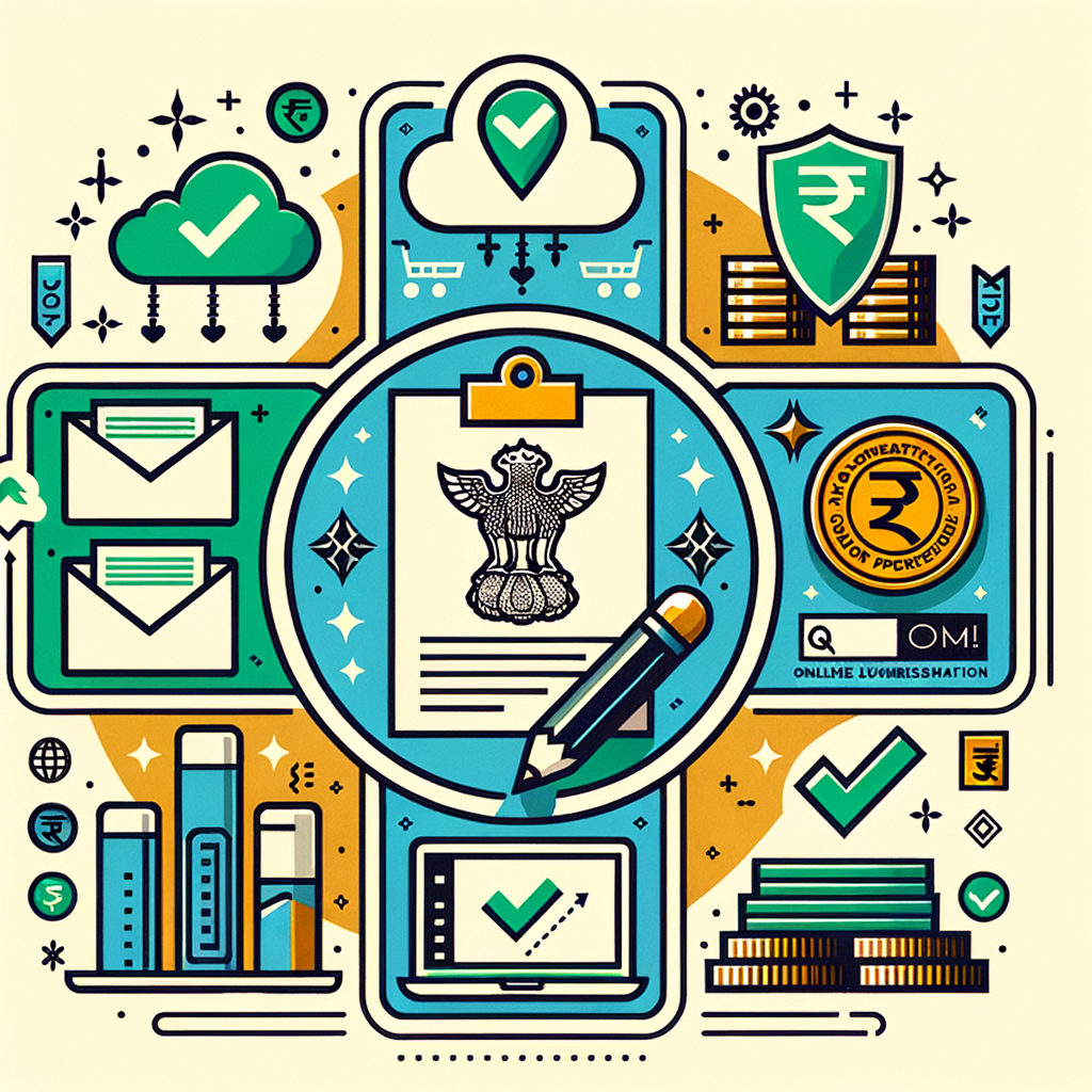 How to Apply for FSSAI License Online – Step-by-Step Process