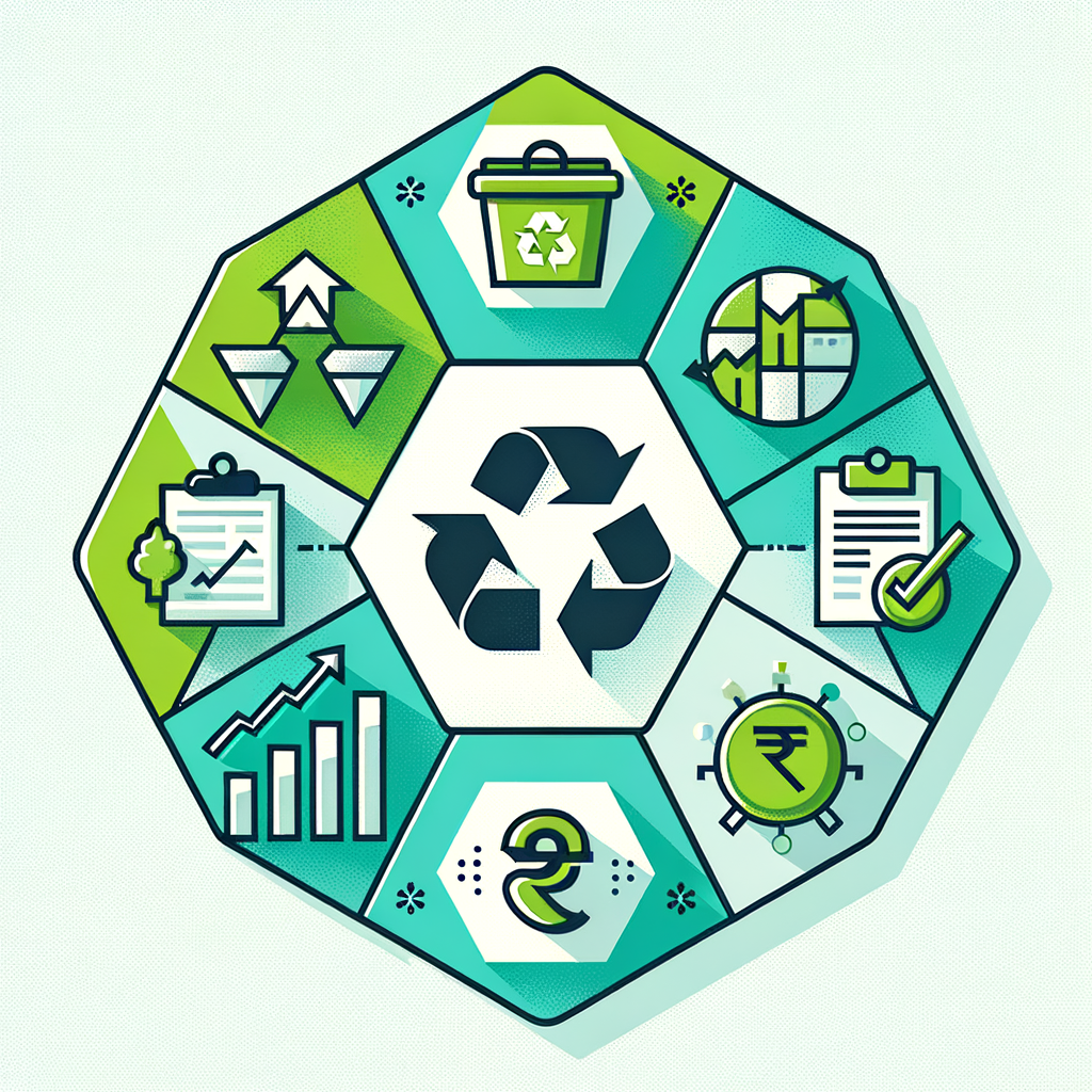 Recycling & Waste Segregation Startups – Govt Subsidies & Pollution License