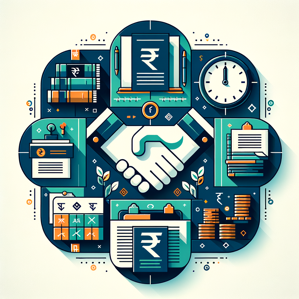 Partnership Firm Registration Process in India – Documents, Fees & Timeline