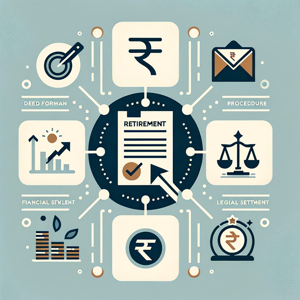 Retirement of Partner in Partnership Firm – Deed Format & Procedure