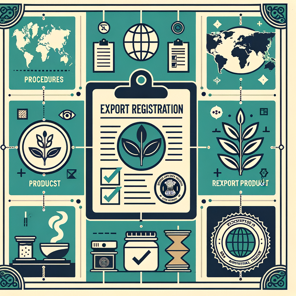 Spice Board Registration for Export – Full Procedure 2025