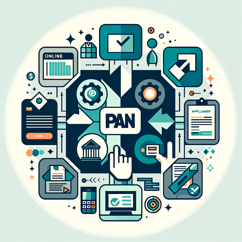Partnership Firm PAN Card Apply Online – Step-by-Step Process