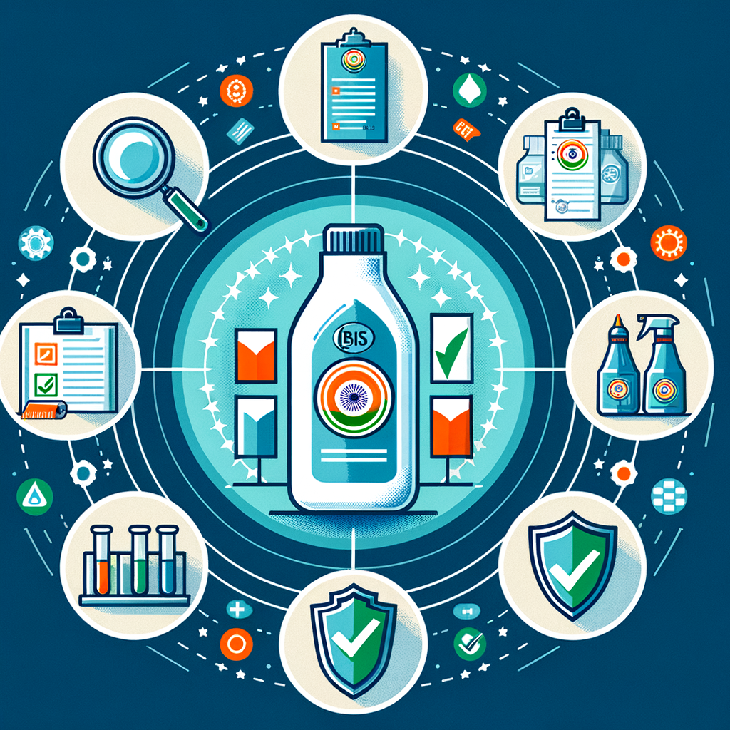 How to Get BIS Approval for Home-Based Cleaning Products