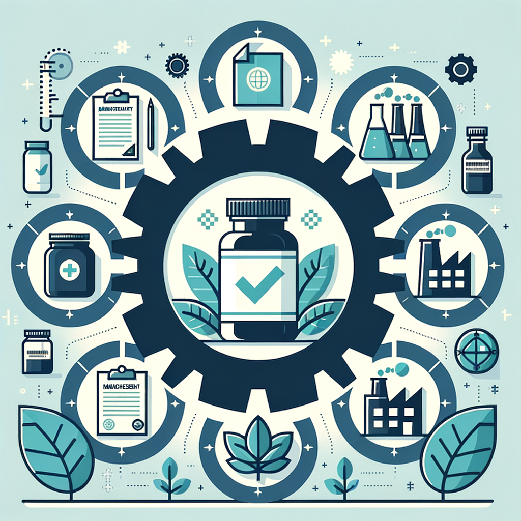 Homemade Health Supplement Manufacturing – Food License & Labeling Rules