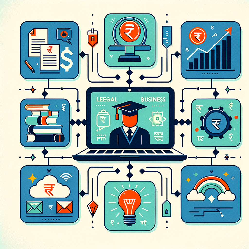 Online Tutoring / Coaching Business – Legal Requirements & Tax Benefits