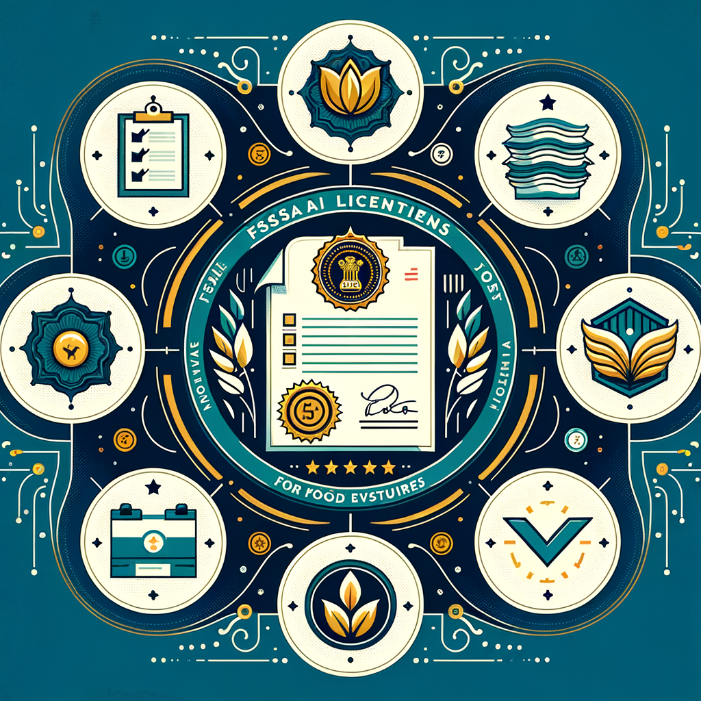FSSAI License Requirements for Food Businesses – Documents & Process 2025