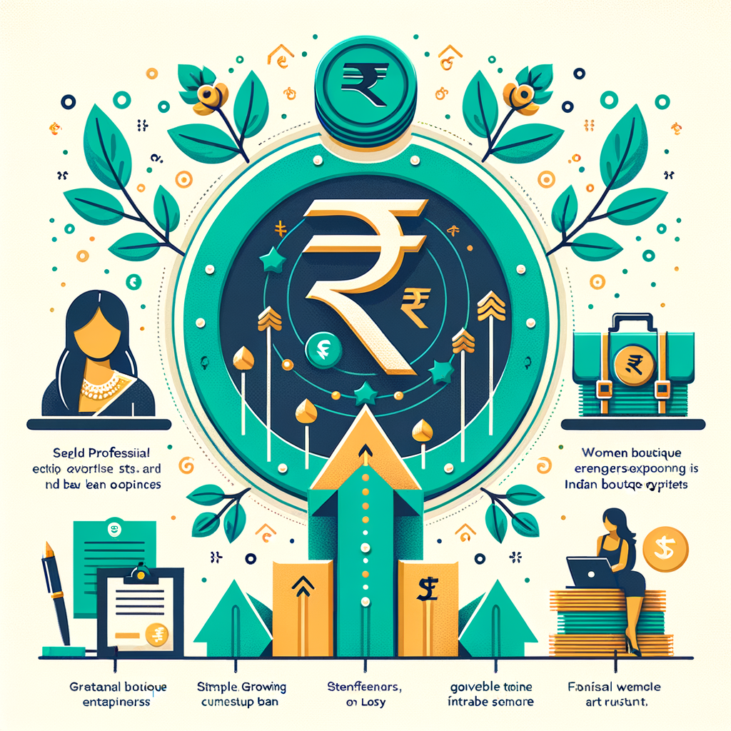 PMEGP & Bank Loan Options for Women Boutique Entrepreneurs