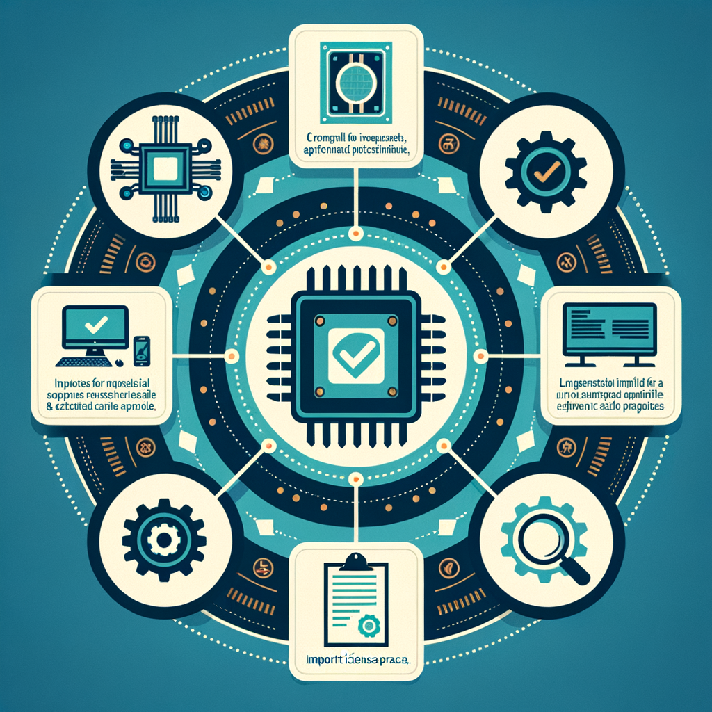 Import License for Electronic Goods – Step-by-Step DGFT Process