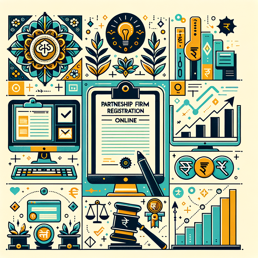 Partnership Firm Registration Online in India – Complete Guide 2026