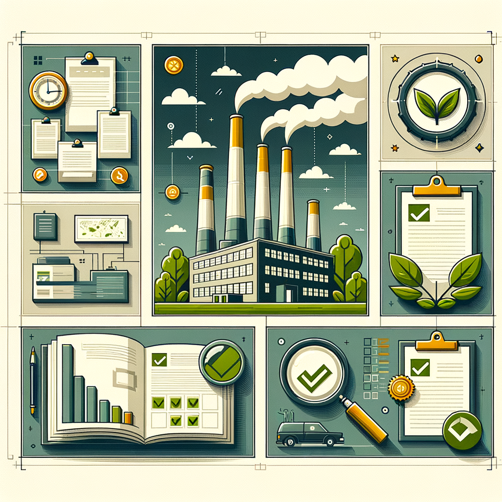 Environmental Clearance (EIA) – How to Get Approval for Industrial Projects