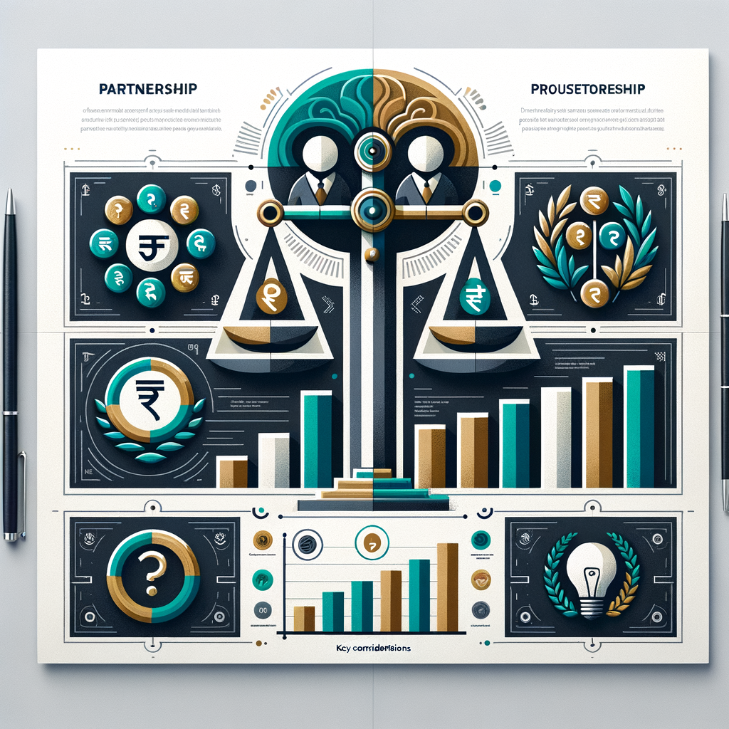 Partnership Firm vs Proprietorship – Which is Better for Small Business?