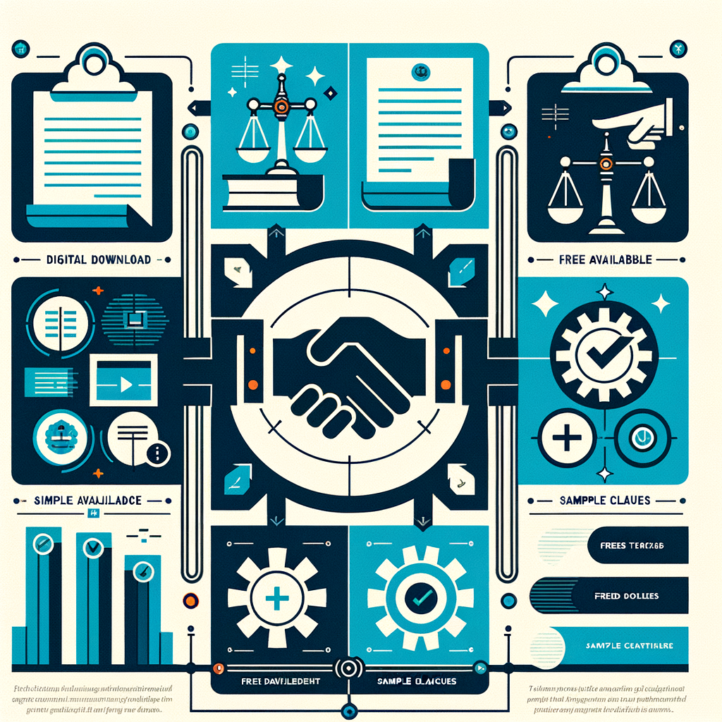 Partnership Deed Format (PDF/Word) – Free Download + Sample Clauses