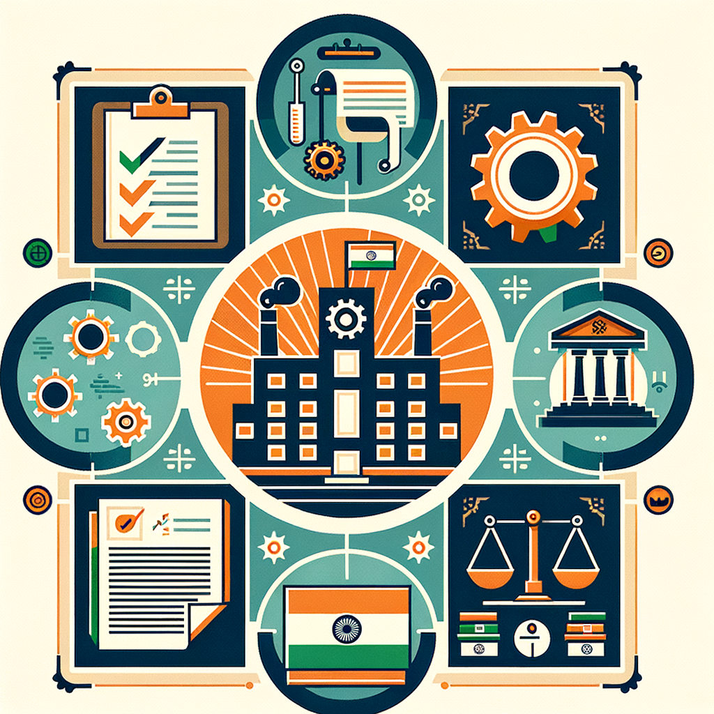 Top 10 Licenses Required Before Starting a Manufacturing Business