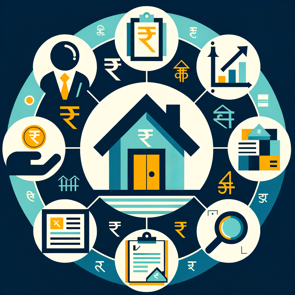 Sale of Property in India by an NRI – TDS provisions for Buyers & Sellers