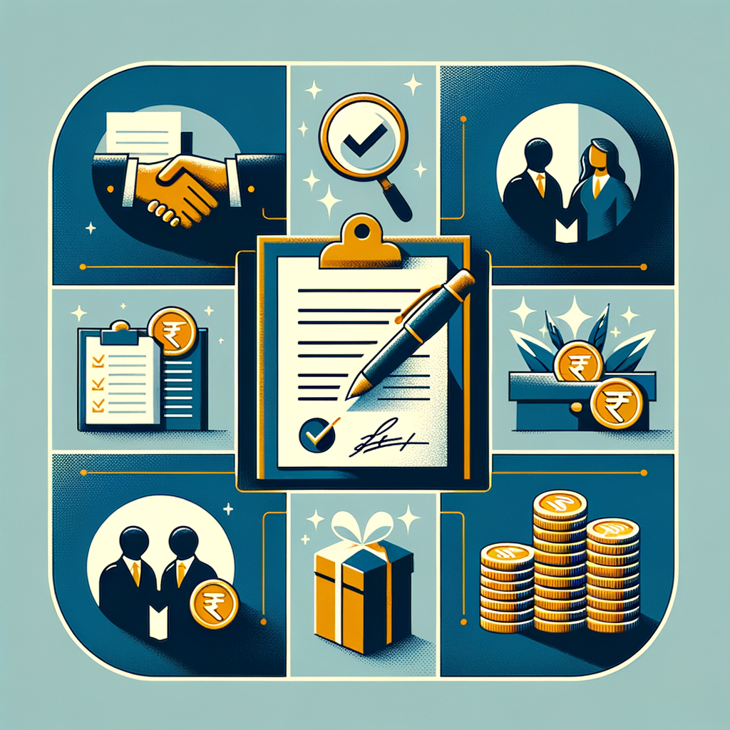 Admission of Partner in Partnership Firm – Documentation & Agreement Format