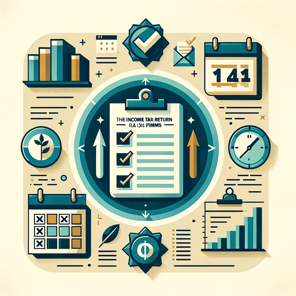 Income Tax Return Filing for Partnership Firm – ITR Form, Due Date & Checklist