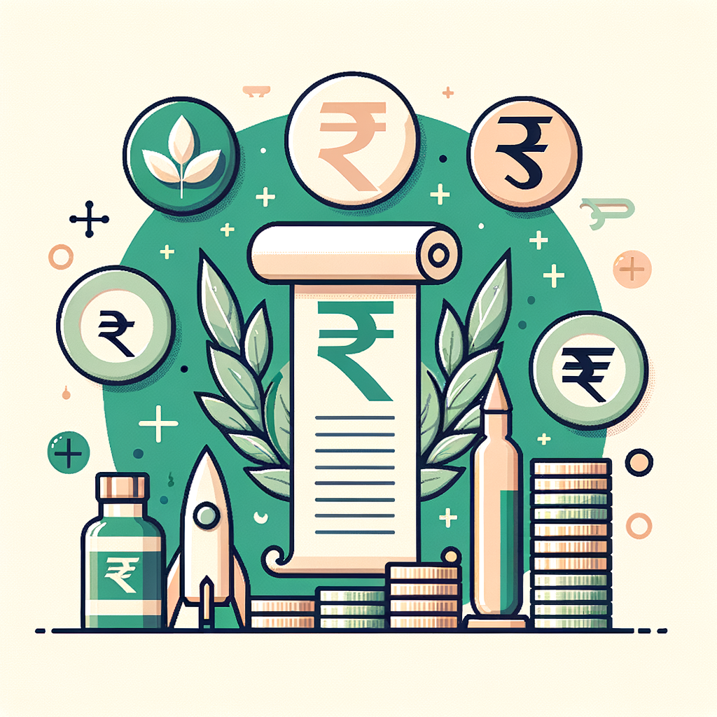 Government Loans & Subsidies for Herbal & Cosmetic Startups