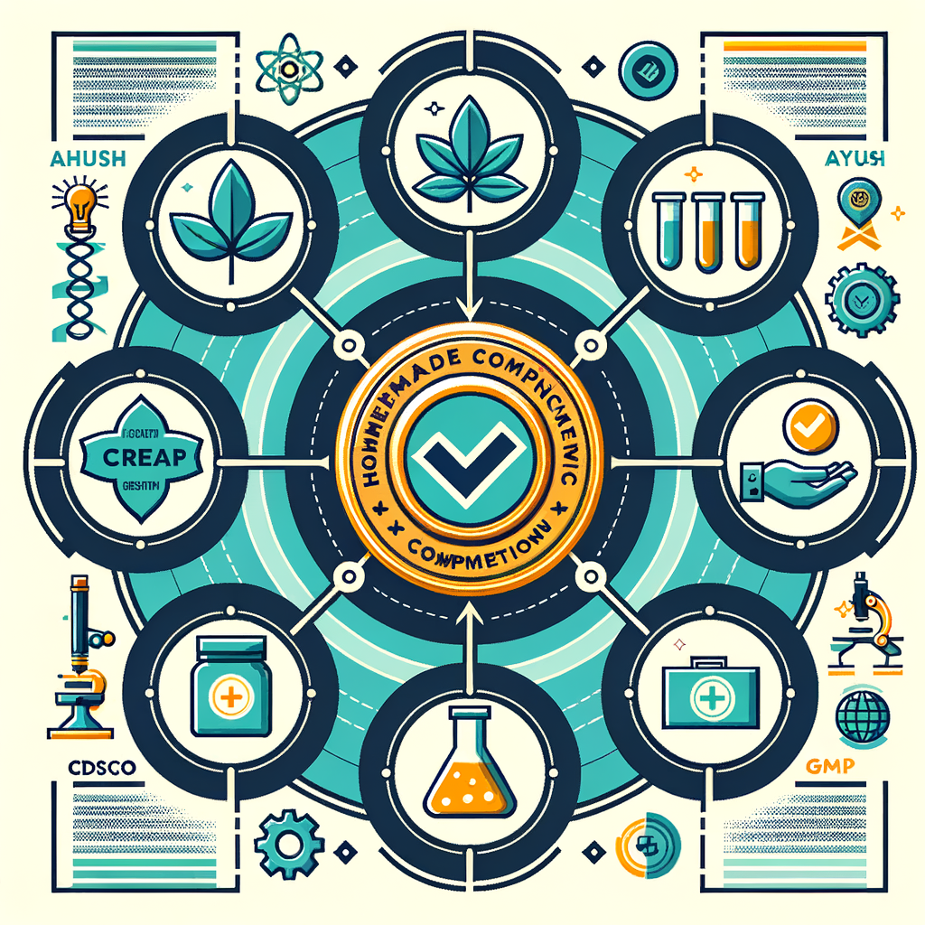 Homemade Soap & Cosmetic Business – AYUSH / CDSCO / GMP Certification Explained