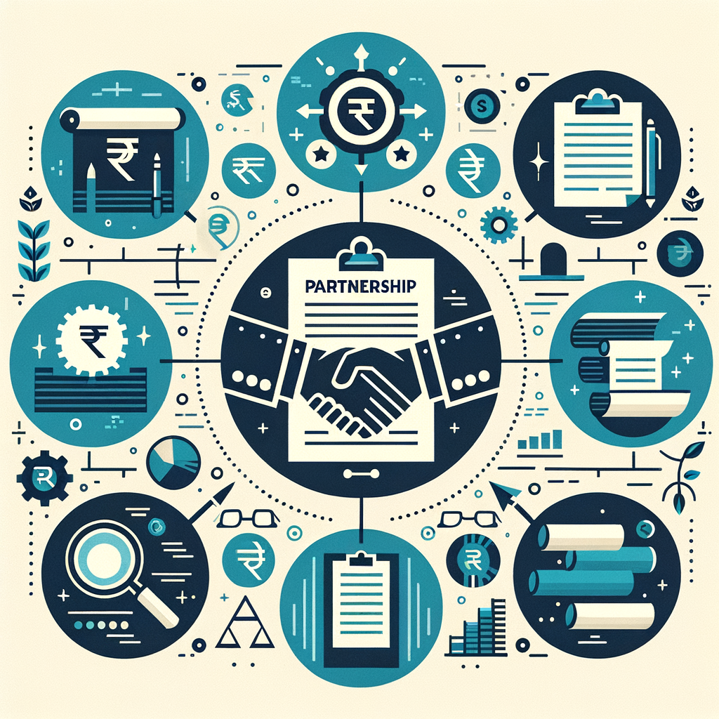 Partner Can Join Without Capital? Partnership Deed Clause Explained