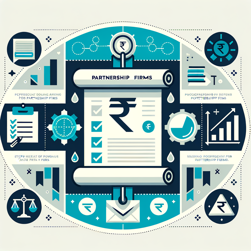 Section 44AD for Partnership Firm – Eligibility, Benefits & Practical Guide