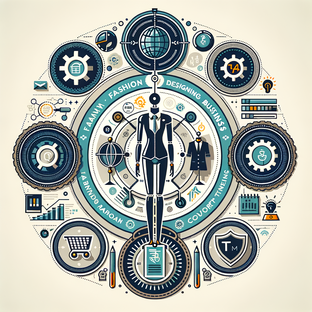 Fashion Designing Business – AEPC, Trademark & E-Commerce Licensing