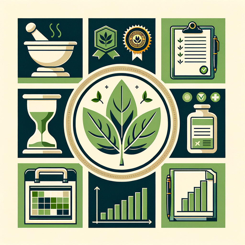 Herbal Tea & Organic Product Business – AYUSH & FSSAI Certification