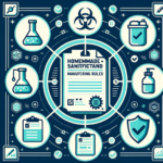 Homemade Sanitizer & Disinfectant Manufacturing – CDSCO & FSSAI Rules
