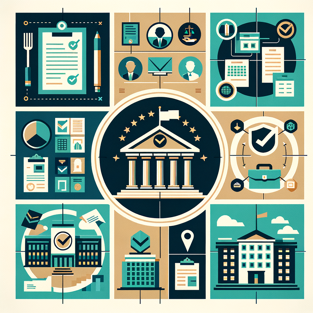 Government Approval List 2025 – Ministry-Wise Business Setup Guide