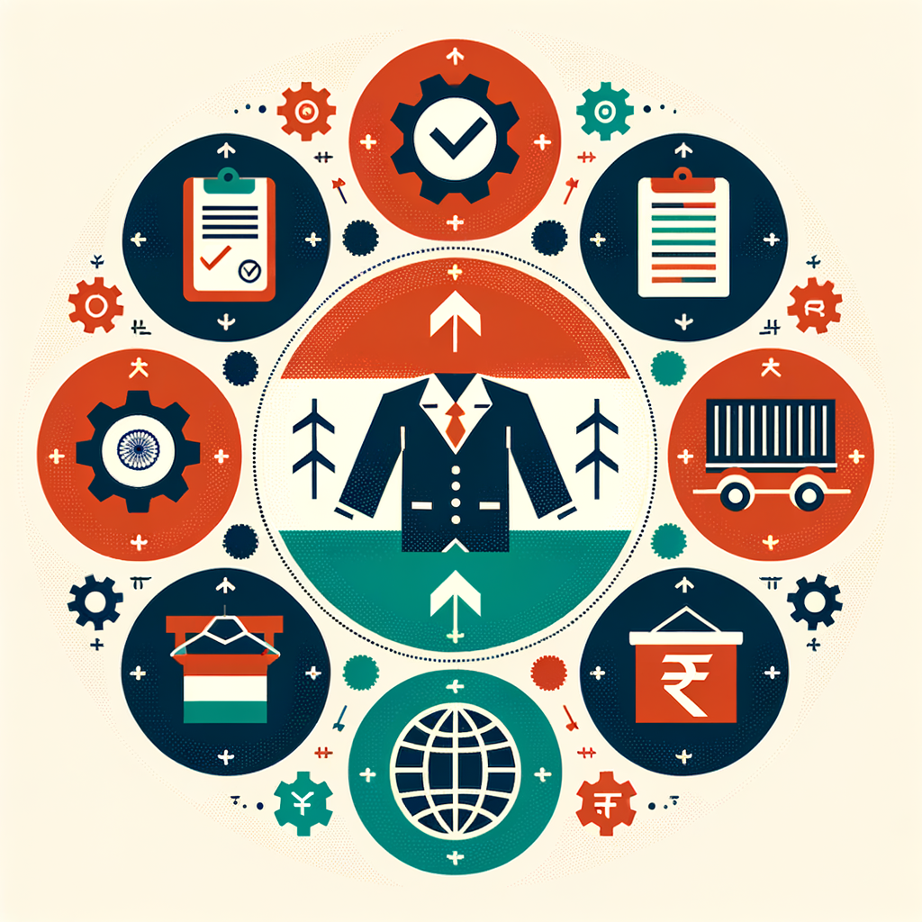 AEPC Registration – How to Become an Apparel Exporter from India