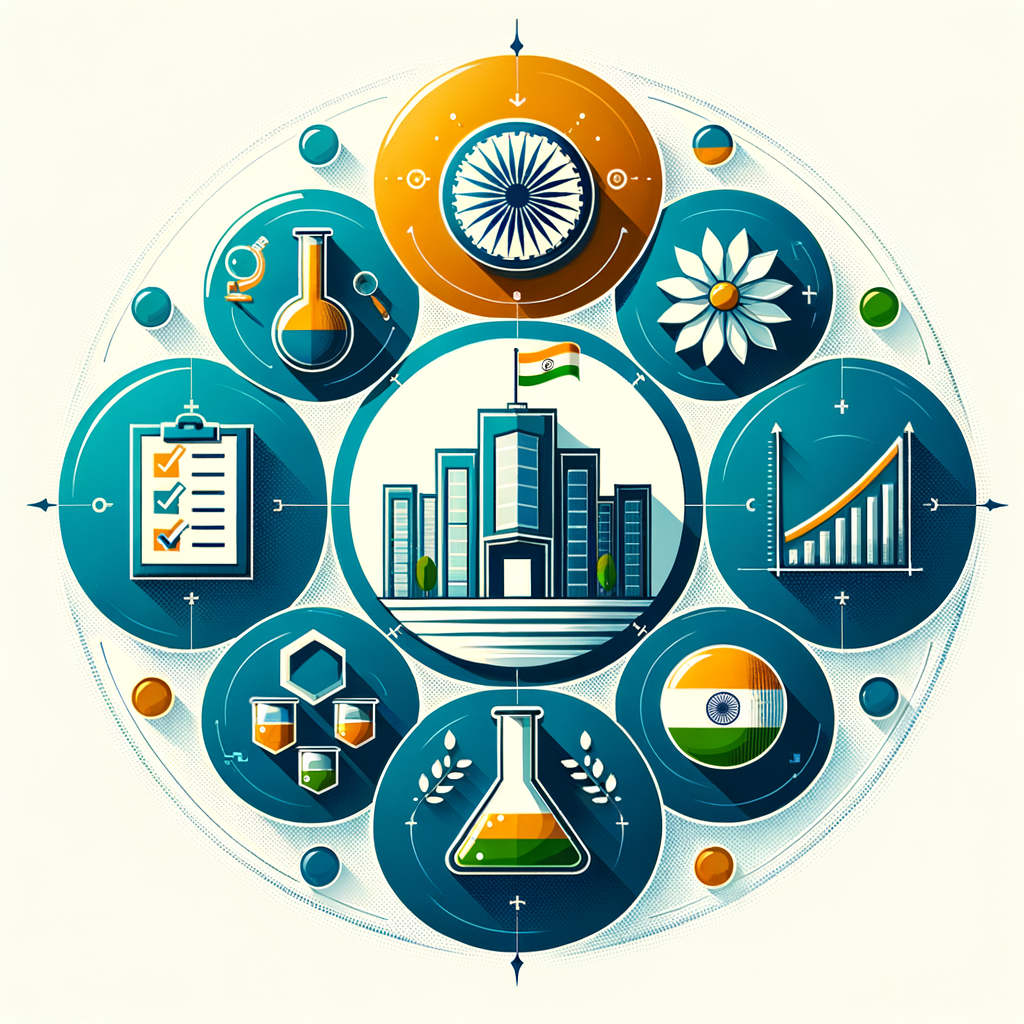 How to Start a Pharmaceutical Company in India – Regulatory Checklist