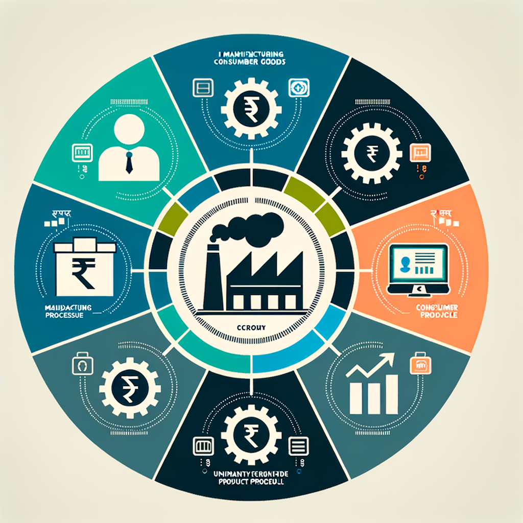 Main Object of Manufacturing of Consumer Goods