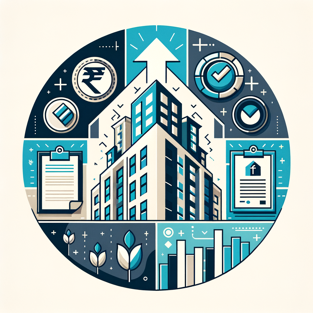 Main Object of Land Development & Layout Promotion