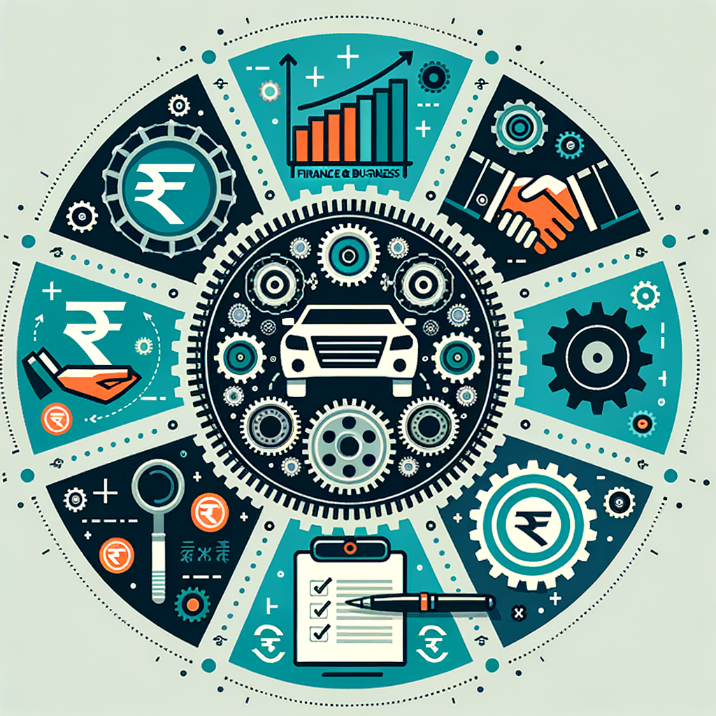 Main Object of Automobile & Auto Components Manufacturing