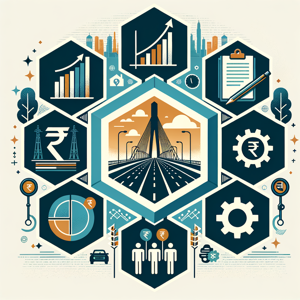 Main Object of Road, Bridge & Public Infrastructure Projects