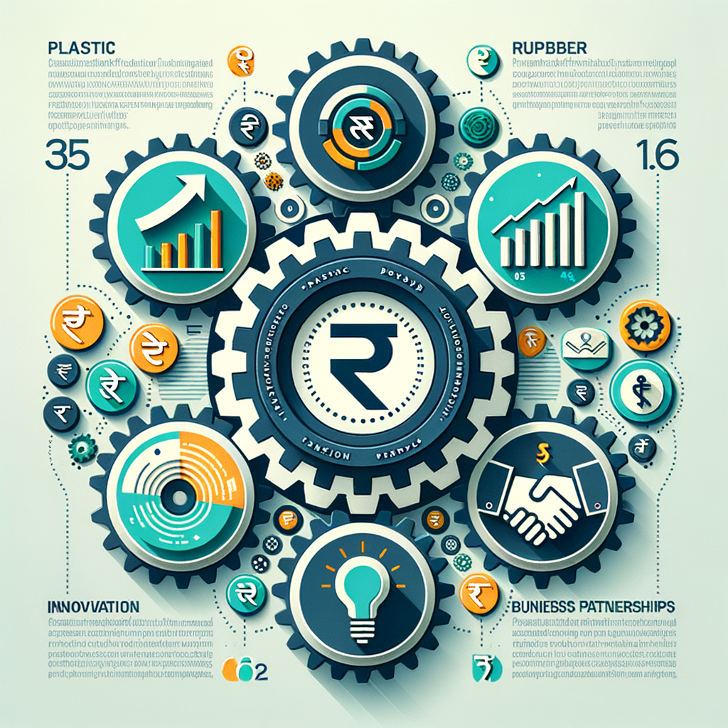 Main Object of Plastic, Rubber & Polymer Products