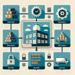 Main Object of Warehousing & Storage Services