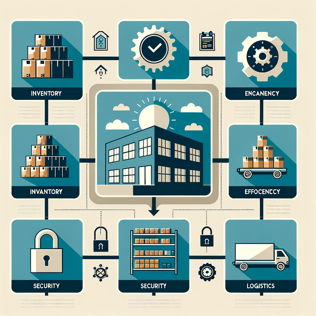 Main Object of Warehousing & Storage Services