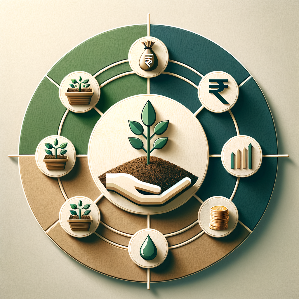 Main Object of Agricultural Farming & Cultivation